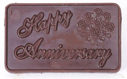 Ghasitaram Gifts Happy Anniversary Chocolates Ghasitaram Gifts Happy Anniversary Chocolates von Ghasitaram Gifts