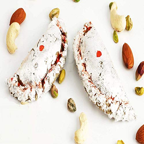 Ghasitaram Gifts Holi Sweets, Holi Gifts, Holi Hamper Sugarfree Kaju Gujiya 800 GMS Ghasitaram Gifts Holi Sweets, Holi Gifts, Holi Hamper Sugarfree Kaju Gujiya 800 GMS von Ghasitaram Gifts