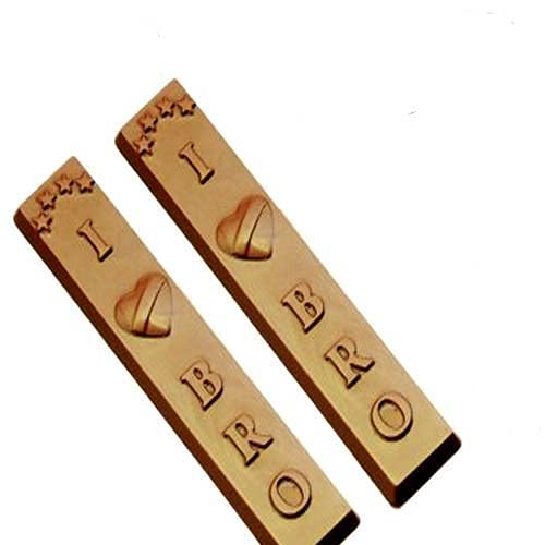 Ghasitaram Gifts I Love Bro Chocolates Ghasitaram Gifts I Love Bro Chocolates von Ghasitaram Gifts