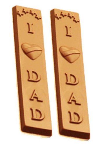 Ghasitaram Gifts I Love Dad Chocolate Ghasitaram Gifts I Love Dad Chocolate von Ghasitaram Gifts