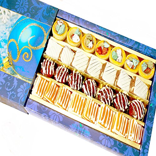 Ghasitaram Gifts Indian Sweets - Diwali Gifts Assorted Exotic Cashew Sweets 400 GMS Ghasitaram Gifts Indian Sweets - Diwali Gifts Assorted Exotic Cashew Sweets 400 GMS von Ghasitaram Gifts