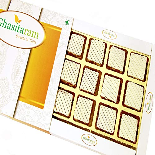 Ghasitaram Gifts Indian Sweets - Diwali Gifts Diwali Sweets - Irish Chocolate Bites 12 pcs von Ghasitaram Gifts