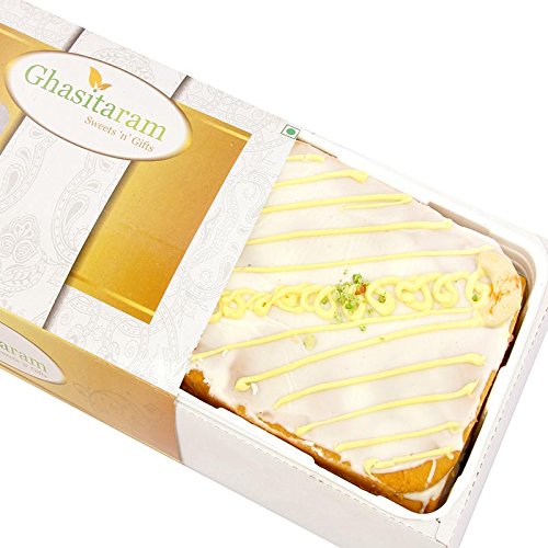 Ghasitaram Gifts Indian Sweets - Mango Irish Cake von Ghasitaram Gifts