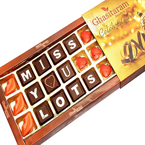 Ghasitaram Gifts - Miss You Lots Ghasitaram Gifts - Miss You Lots von Ghasitaram Gifts