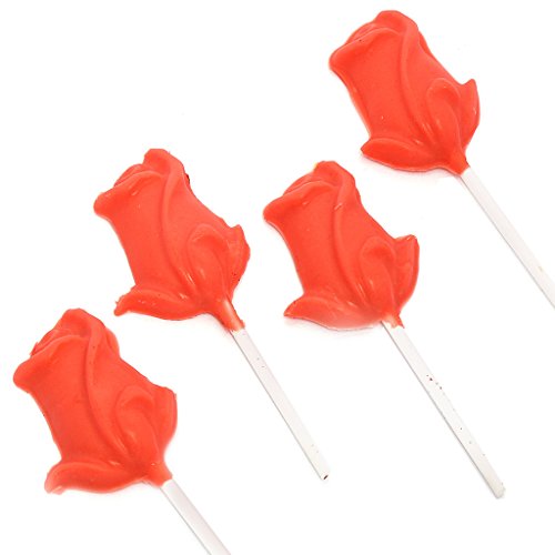 Ghasitaram Gifts Mother's Day Gifts - Chocolate - Set of 5 Rose Lollies Ghasitaram Gifts Mother's Day Gifts - Chocolate - Set of 5 Rose Lollies von Ghasitaram Gifts