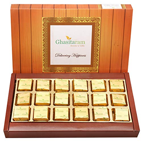 Ghasitaram Gifts Mother's Day Gifts Chocolates - Roasted Almond Chocolate Ghasitaram Gifts Mother's Day Gifts Chocolates - Roasted Almond Chocolate von Ghasitaram Gifts