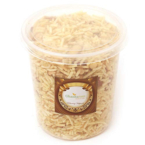Ghasitaram Gifts Mother's Day Gifts - Farali Chiwda 400 GMS Ghasitaram Gifts Mother's Day Gifts - Farali Chiwda 400 GMS von Ghasitaram Gifts