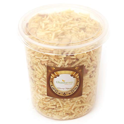 Ghasitaram Gifts Mother's Day Gifts - Farali Chiwda 400 GMS von Ghasitaram Gifts