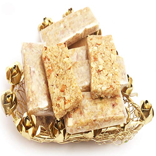 Ghasitaram Gifts Mother's Day Gifts - Healthy Hampers- Mesh Heart Granola Bars Tray Ghasitaram Gifts Mother's Day Gifts - Healthy Hampers- Mesh Heart Granola Bars Tray von Ghasitaram Gifts