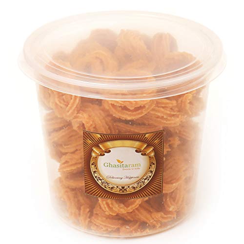 Ghasitaram Gifts Mother's Day Gifts - Tomato Butter Chakli Ghasitaram Gifts Mother's Day Gifts - Tomato Butter Chakli von Ghasitaram Gifts