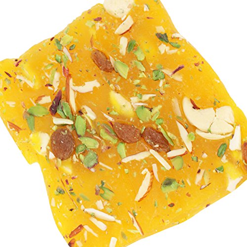 Ghasitaram Gifts Pinapple Ice Halwa (800 gms) von Ghasitaram Gifts