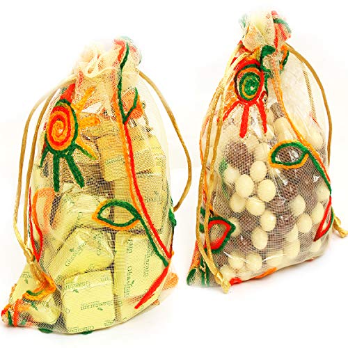 Ghasitaram Gifts Valentine Gifts Chocolate - Chocolate And Nutties In Net Pouches Ghasitaram Gifts Valentine Gifts Chocolate - Chocolate And Nutties In Net Pouches von Ghasitaram Gifts