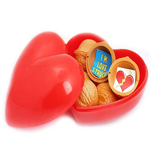 Ghasitaram Gifts Valentine Gifts - Nutty Heart Love Messages von Ghasitaram Gifts