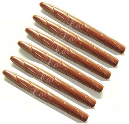 Ghasitaram Gifts Valentine Gifts Valentine Chocolate - Set of 6 Chocolate Cigars Ghasitaram Gifts Valentine Gifts Valentine Chocolate - Set of 6 Chocolate Cigars von Ghasitaram Gifts