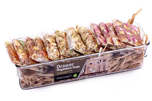 Jaiccha Ghasitaram Rakhi Gifts for Sisters Desk Organiser/ Spoon Stand with Dryfruit Chikki Jaiccha Ghasitaram Rakhi Gifts for Sisters Desk Organiser/ Spoon Stand with Dryfruit Chikki von Jaiccha