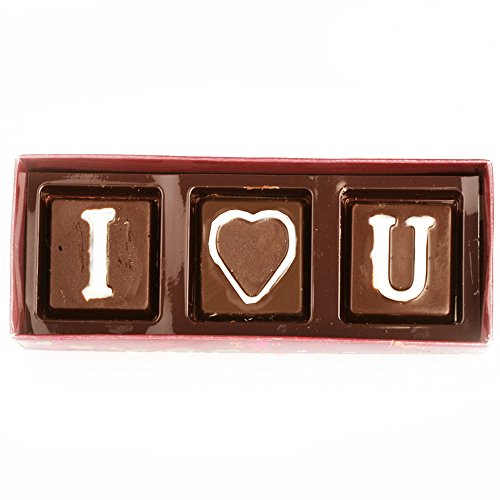 Valentine Chocolates Valentine Gifts Ghasitaram Gifts - Three Magic Words von Ghasitaram Gifts