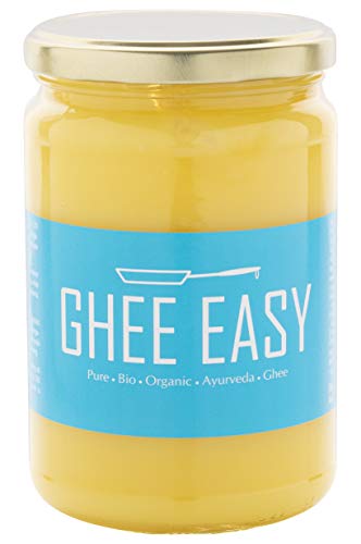 Ghee Easy - Bio, 3er Pack (3 x 500 g) von Ghee Easy