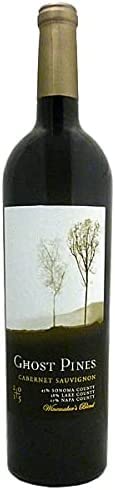 Ghost Pines Cabernet Sauvignon 2019 0,75 Liter von Ghost Pines