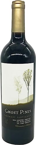 Ghost Pines by L. M. Martini Cabernet Sauvignon Trocken (1 x 0.75l) von Ghost Pines