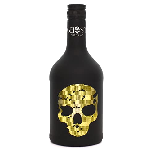 Ghost Vodka The Gold Skull 40% Vol. 0,7l von Ghost