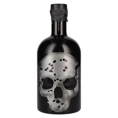 Ghost Vodka The Silver Skull 40,00% 0,70 lt. von Ghost