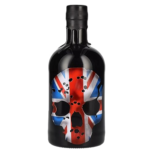 Ghost Vodka The Union Jack Skull 40% Vol. 0,7l von Ghost Vodka