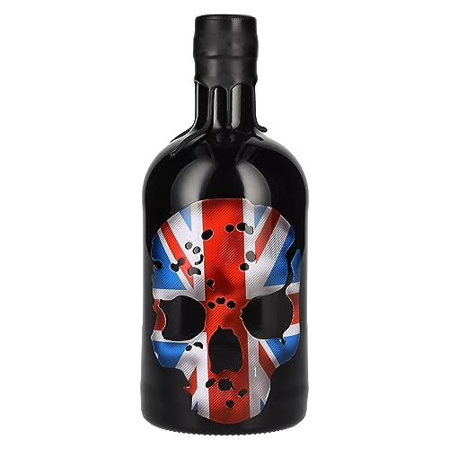 Ghost Vodka The Union Jack Edition 40% Vol. 0,7l von Ghost