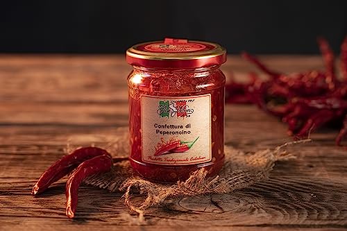 Chili Konfitüre Confettura di Peperoncino Chili-Marmalade .Aphrodisiakum von Gia Mon