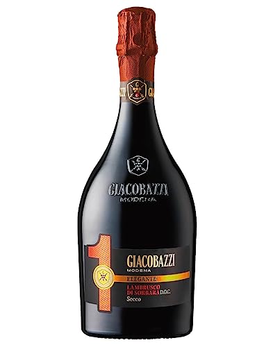 Lambrusco di Sorbara Secco DOC 1 Elegante Giacobazzi 0,75 ℓ Lambrusco di Sorbara Secco DOC 1 Elegante Giacobazzi 0,75 ℓ von Giacobazzi