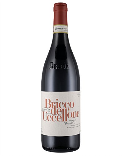 Braida Barbera d'Asti Bricco dell'Uccellone D.O.C.G. 2020 (1 x 0,75 l) von Braida