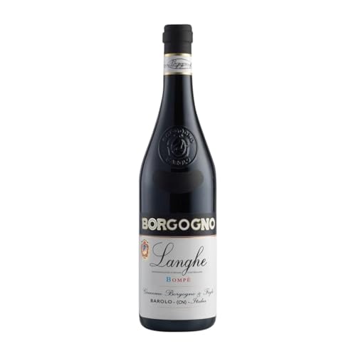Giacomo Borgogno Bompè Barbera Langhe 75 cl Rotwein Giacomo Borgogno Bompè Barbera Langhe 75 cl Rotwein von Giacomo Borgogno