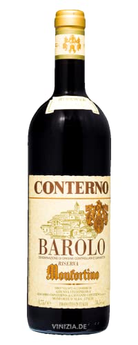 Barolo Riserva DOCG Monfortino 2014 Conterno von Giacomo Conterno