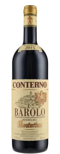 Barolo Riserva DOCG Monfortino 2015 Conterno von Giacomo Conterno