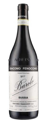 Barolo Bussia DOCG 2017 Fenocchio von Giacomo Fenocchio