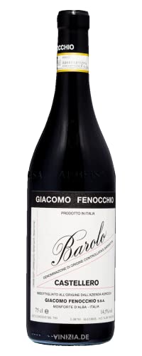Barolo Castellero DOCG 2016 Fenocchio von Angelo Gaja