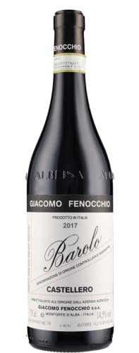 Barolo Castellero DOCG 2017 Fenocchio von Giacomo Fenocchio