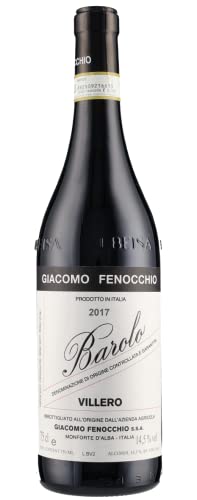 Barolo Villero DOCG 2017 Fenocchio von Giacomo Fenocchio