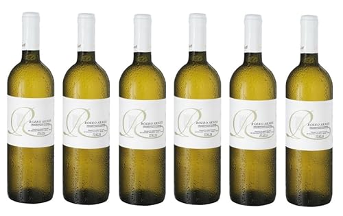 6x 0,75l - 2023er - Giacosa Fratelli - Roero Arneis D.O.C.G. - Piemonte - Italien - Weißwein trocken 6x 0,75l - 2023er - Giacosa Fratelli - Roero Arneis D.O.C.G. - Piemonte - Italien - Weißwein trocken von Giacosa Fratelli