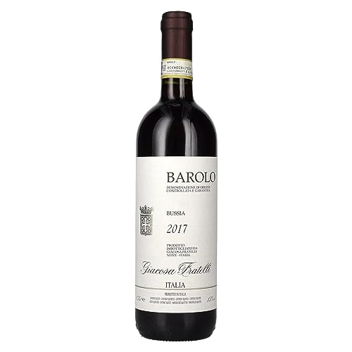 Giacosa Fratelli Barolo "Bussia" DOCG Piemonte 2017 (1 x 0.750 l) von Giacosa Fratelli