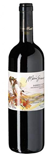 Giacosa Fratelli Maria Gioana Barbera D´Alba DOC 2018 (1 x 0.750 l) von Giacosa Fratelli