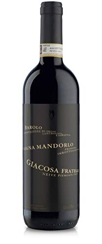 Giacosa Fratelli Vigna Mandorlo Barolo DOCG 2014 (1 x 0.750 l) von Giacosa Fratelli
