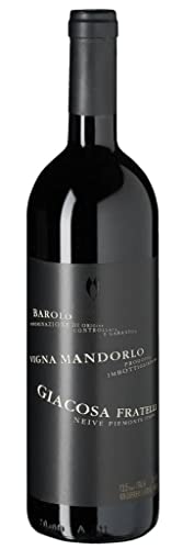 Giacosa Fratelli Vigna Mandorlo Barolo DOCG 2014 (1 x 0.750 l) von Giacosa Fratelli