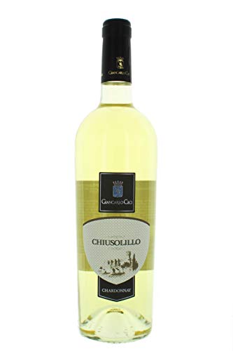 Chiusolillo Castel Del Monte Doc Chardonnay Bio Giancarlo Ceci Cl 75 von Giancarlo Ceci