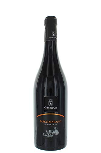Parco Marano Castel Del Monte Doc Nero Di Troia Giancarlo Ceci Cl 75 Parco Marano Castel Del Monte Doc Nero Di Troia Giancarlo Ceci Cl 75 von Giancarlo Ceci