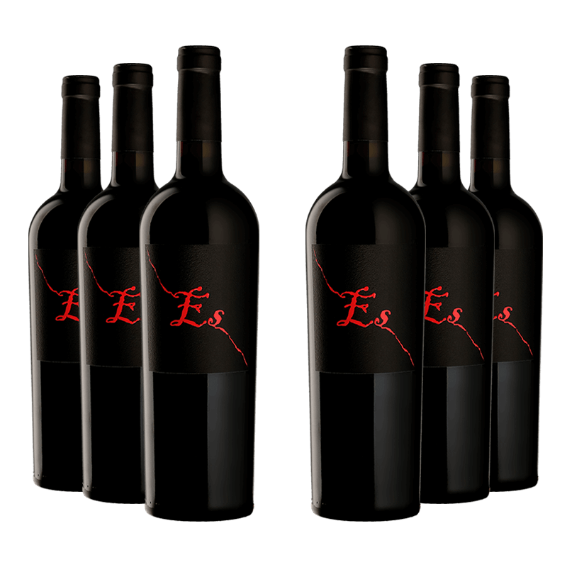 Gianfranco Fino : Salento Primitivo "Es" 2022 Gianfranco Fino : Salento Primitivo "Es" 2022 von Gianfranco Fino