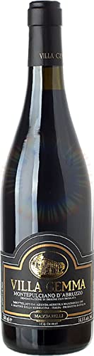 Montepulciano d' Abruzzo Villa Gemma DOC - 1998-1,5 lt. - Gianni Masciarelli Montepulciano d' Abruzzo Villa Gemma DOC - 1998-1,5 lt. - Gianni Masciarelli von Gianni Masciarelli