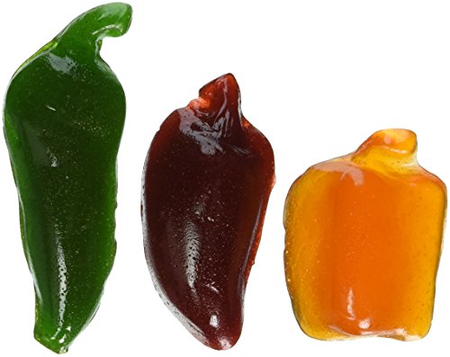 3 Pack of Spicy Gummy Peppers by GIANT GUMMY BEARS 3 Pack of Spicy Gummy Peppers by GIANT GUMMY BEARS von Giant Gummy Bears!
