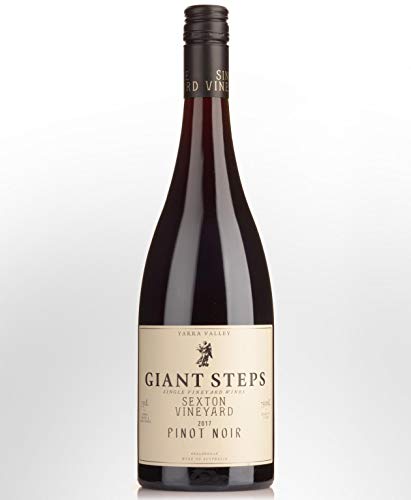 GIANT STEPS, Sexton Vineyard' Pinot Noir, Australien/Yarra Valley (case of 6x750ml), ROTWEIN von Giant Steps