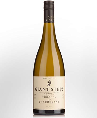 GIANT STEPS 'Sexton Vineyards' Chardonnay, Australien/Yarra Valley (case of 6x750ml), WEIBWEIN von Giant Steps