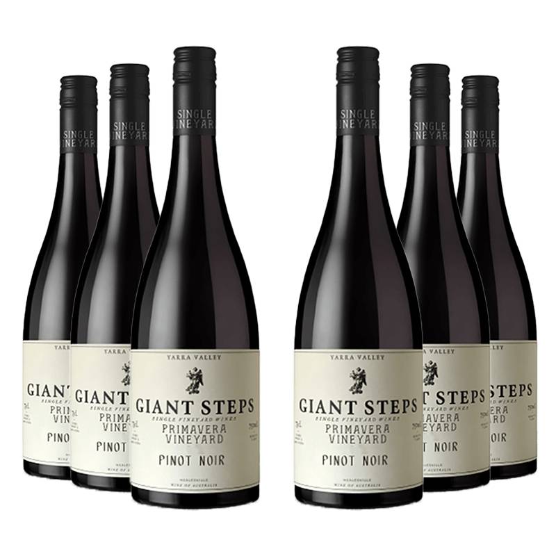 Giant Steps : Primavera Vineyard Pinot Noir 2019 von Giant Steps